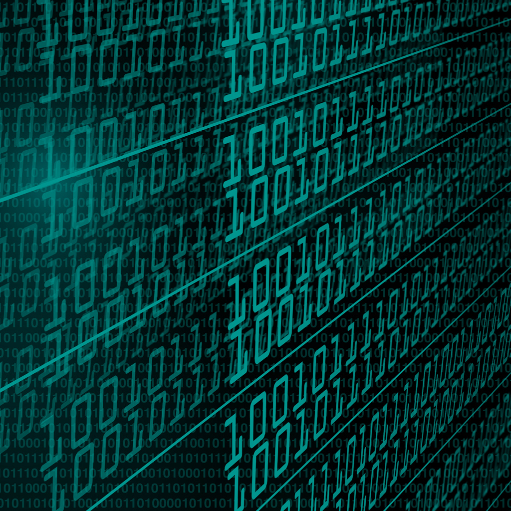 Binary - Brett Jordan , Flickr