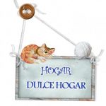 hogar dulce hogar