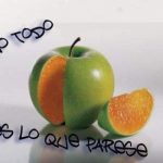 NO TODO ES LO QUE PARECE comisión