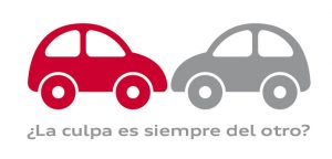 LA CULPA ES DEL OTRO