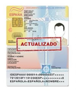 DNI ACTUALIZADO