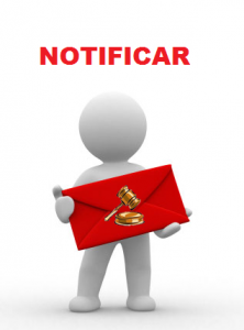 NOTIFICAR