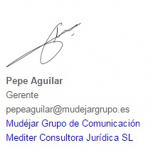 FIRMA WORDPRESS