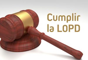 ley de proteccion de datos