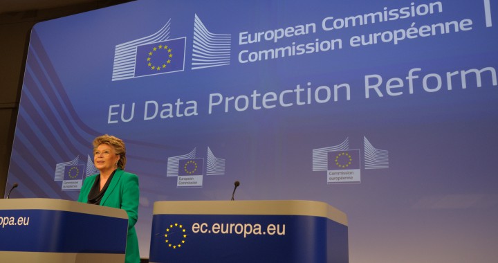 reglamento general proteccion de datos unión europea